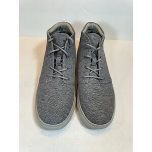 Size 10 Baretraps Luca High top Sneakers Boots Shoes Lightweight Gray